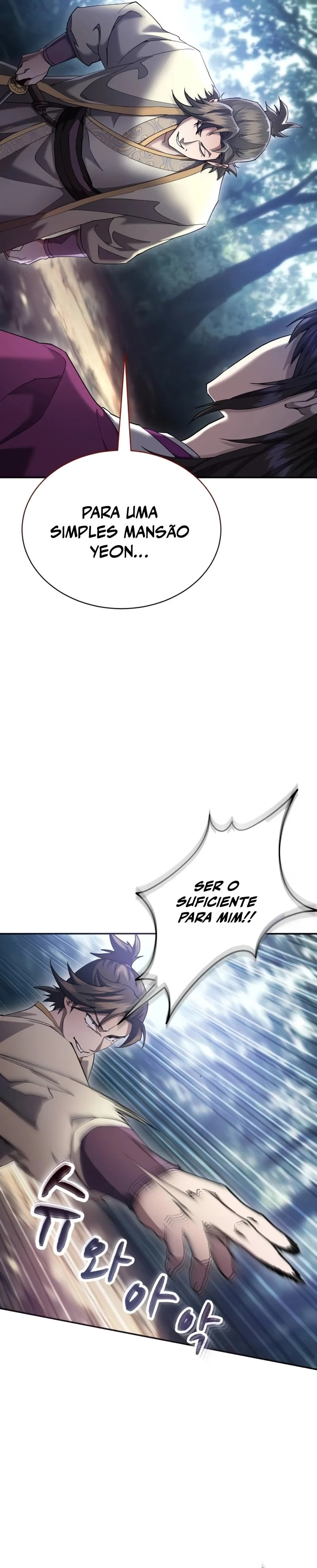 Read The Heavenly Demon Wants a Quiet Life PT Manga Online