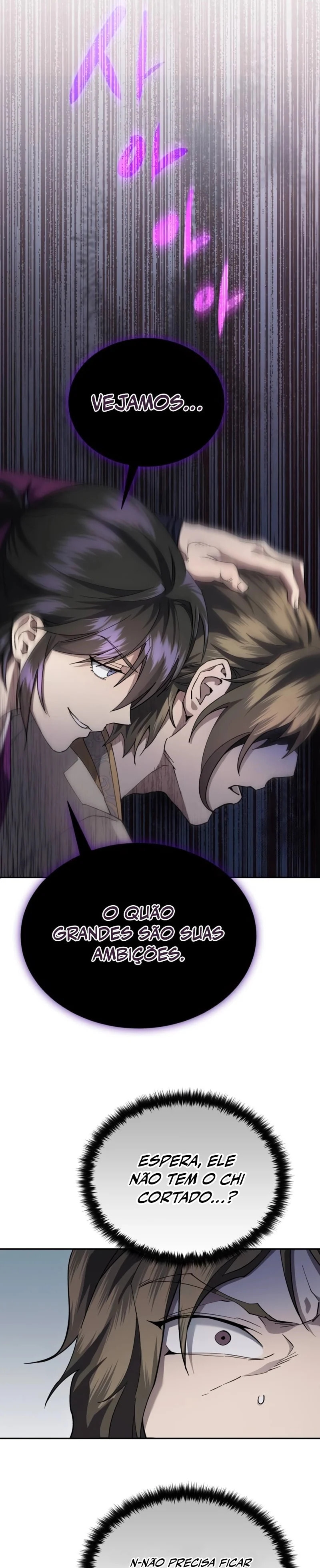 Read The Heavenly Demon Wants a Quiet Life PT Manga Online