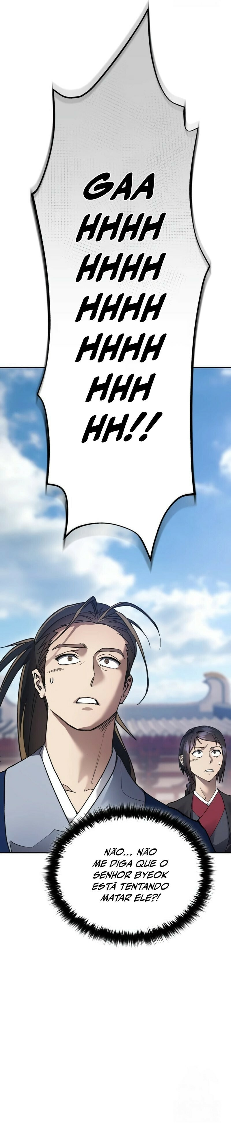 Read The Heavenly Demon Wants a Quiet Life PT Manga Online