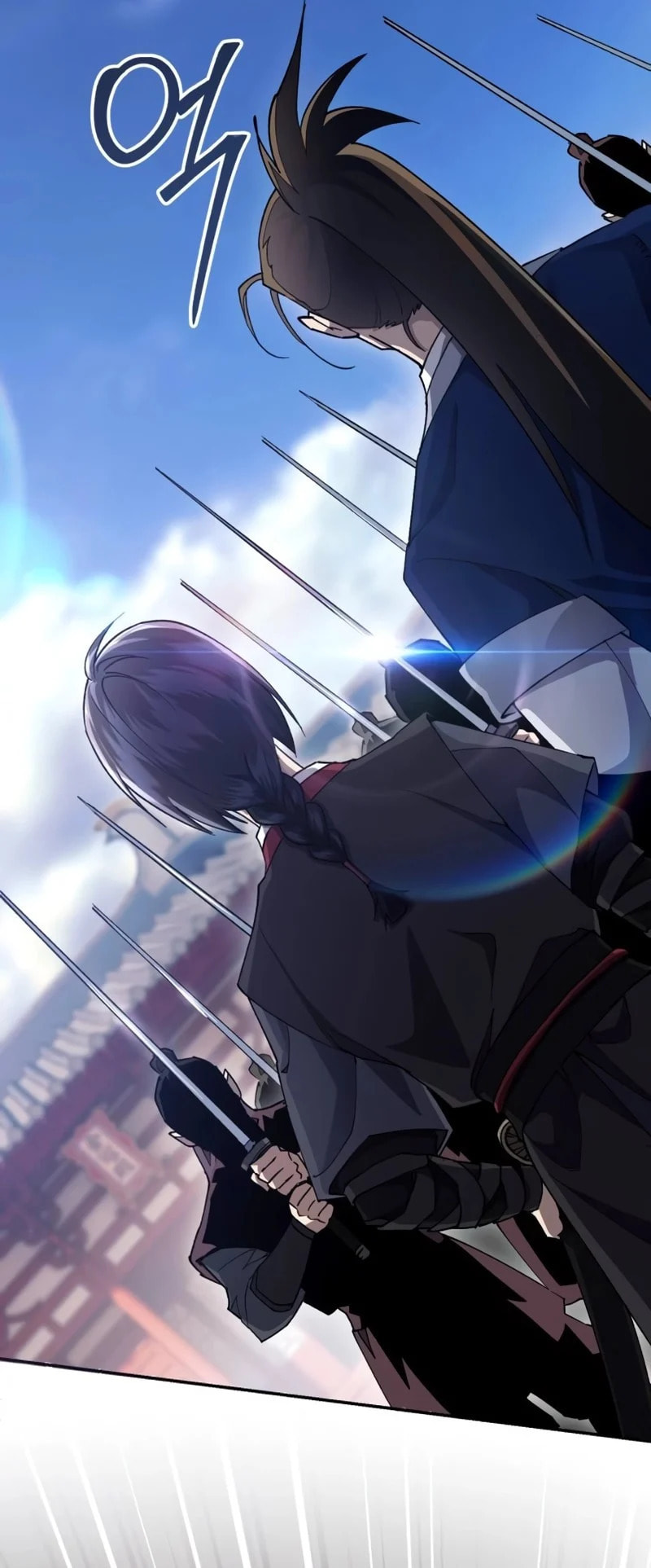 Read The Heavenly Demon Wants a Quiet Life PT Manga Online