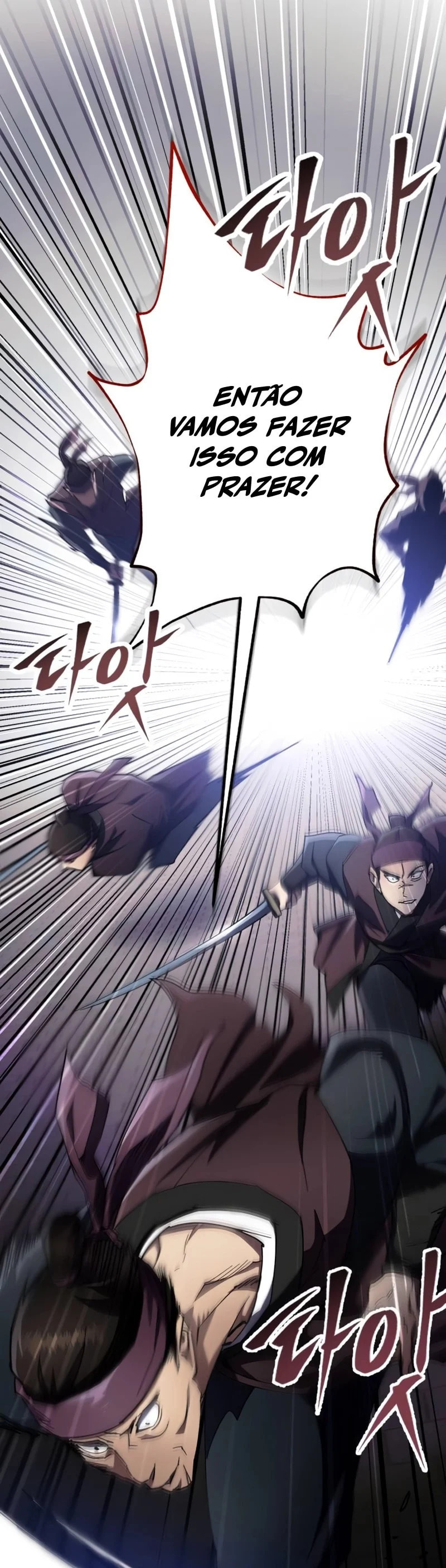 Read The Heavenly Demon Wants a Quiet Life PT Manga Online