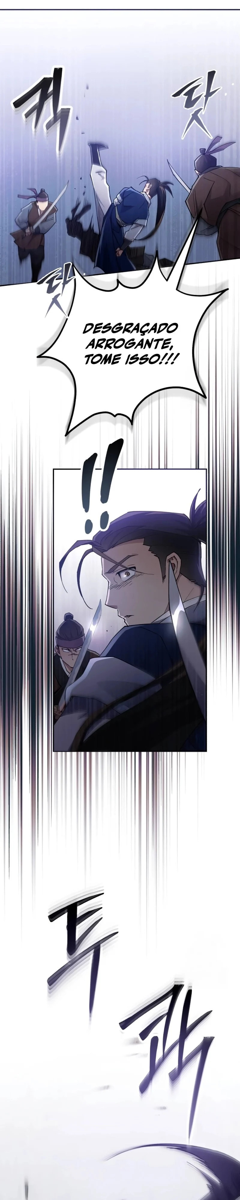 Read The Heavenly Demon Wants a Quiet Life PT Manga Online