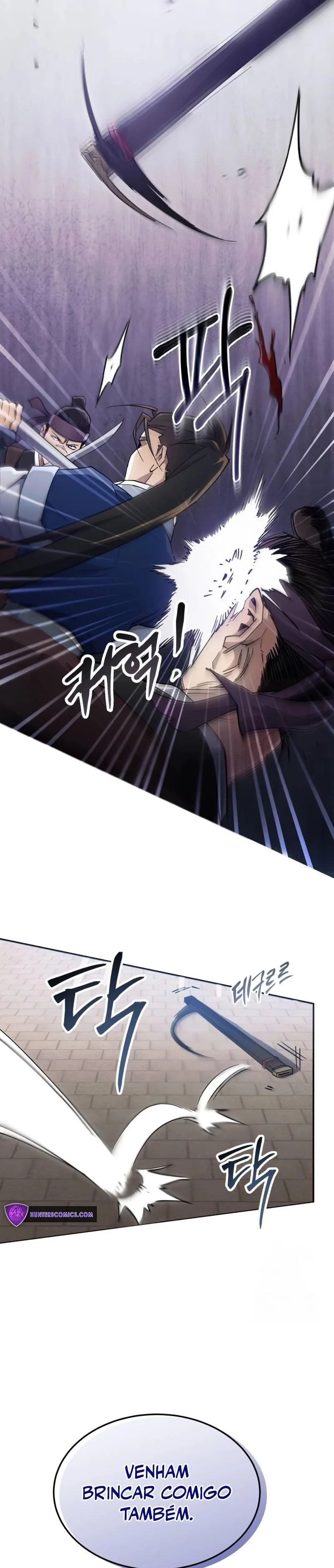 Read The Heavenly Demon Wants a Quiet Life PT Manga Online