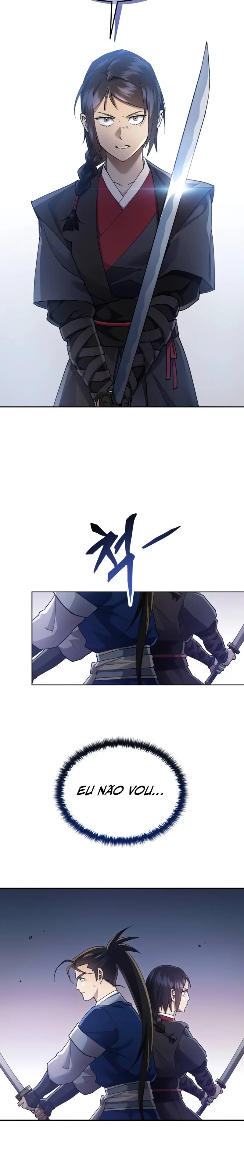 Read The Heavenly Demon Wants a Quiet Life PT Manga Online