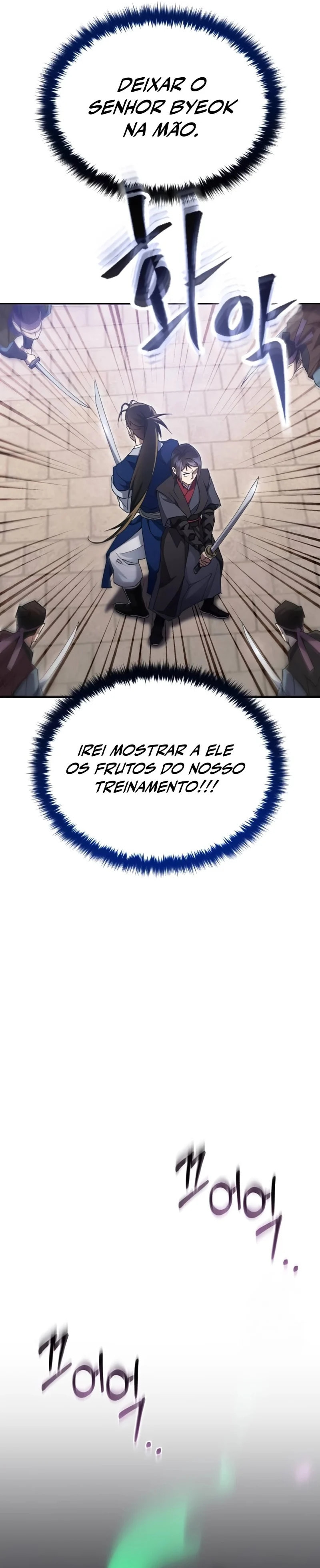 Read The Heavenly Demon Wants a Quiet Life PT Manga Online