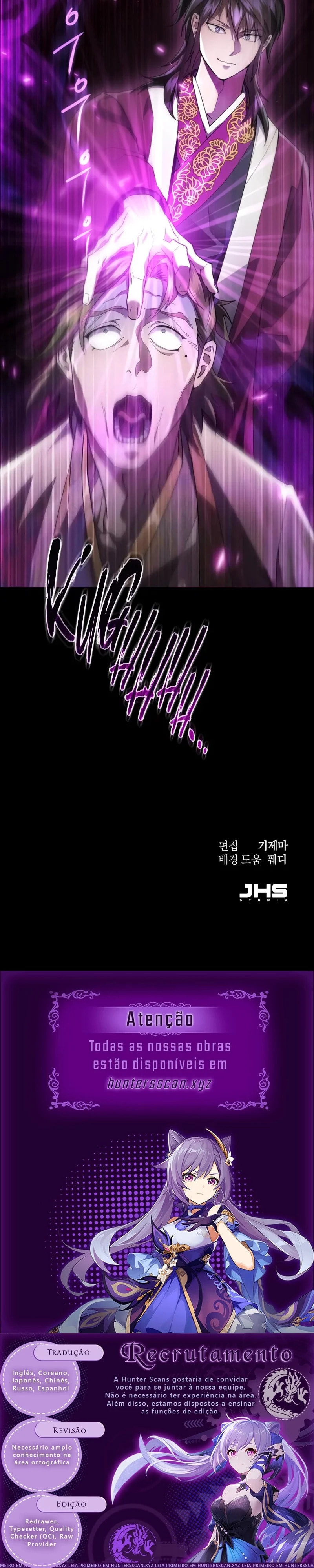 Read The Heavenly Demon Wants a Quiet Life PT Manga Online