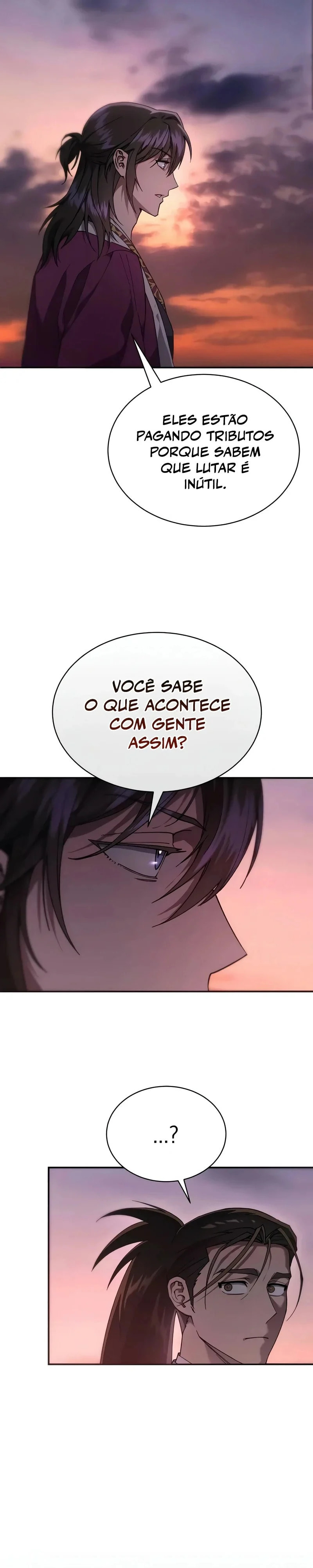 Read The Heavenly Demon Wants a Quiet Life PT Manga Online