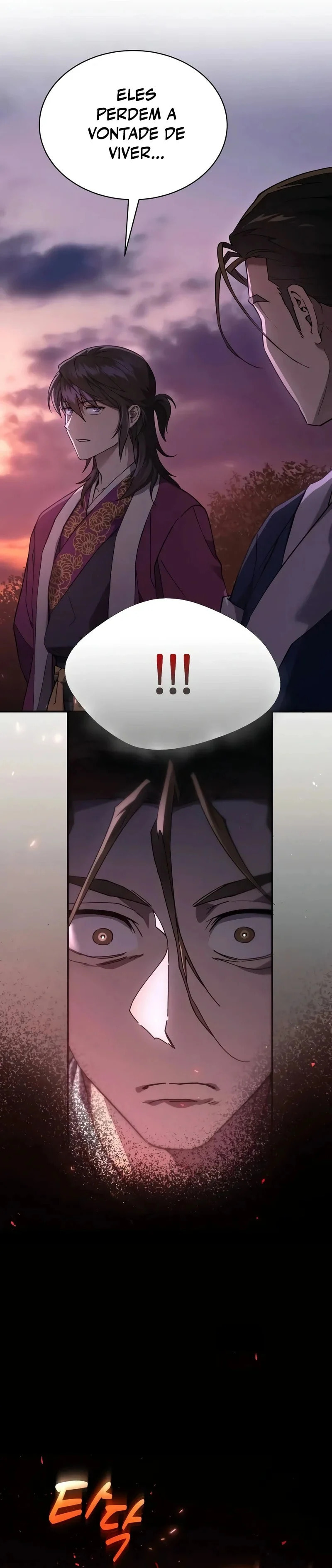 Read The Heavenly Demon Wants a Quiet Life PT Manga Online