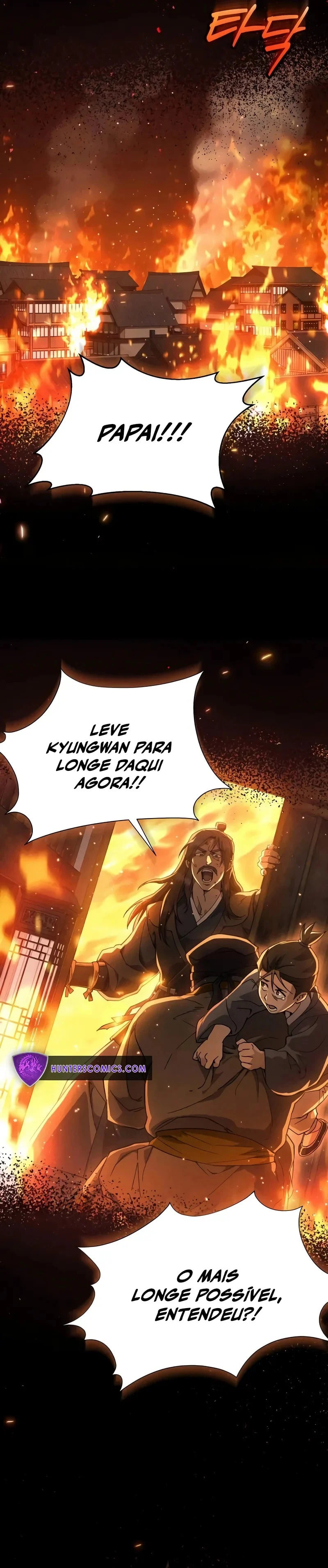 Read The Heavenly Demon Wants a Quiet Life PT Manga Online