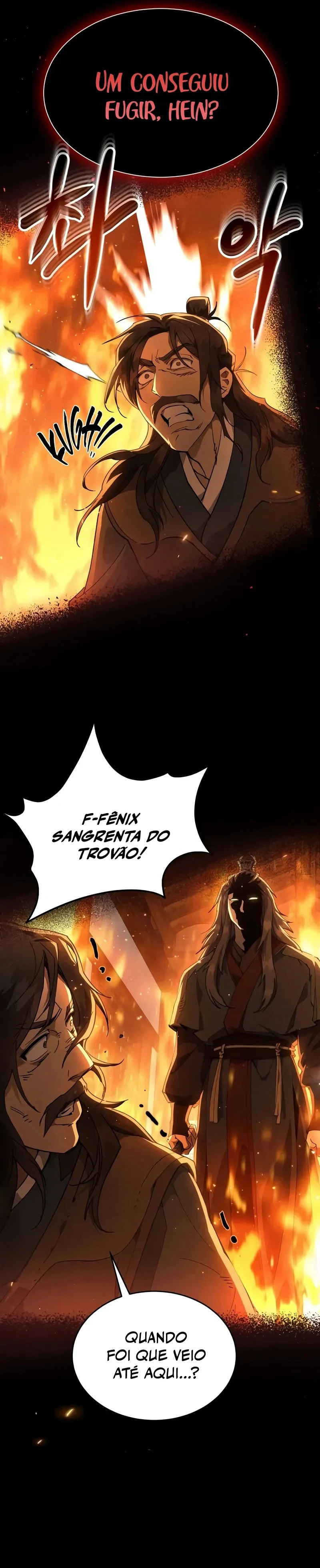 Read The Heavenly Demon Wants a Quiet Life PT Manga Online