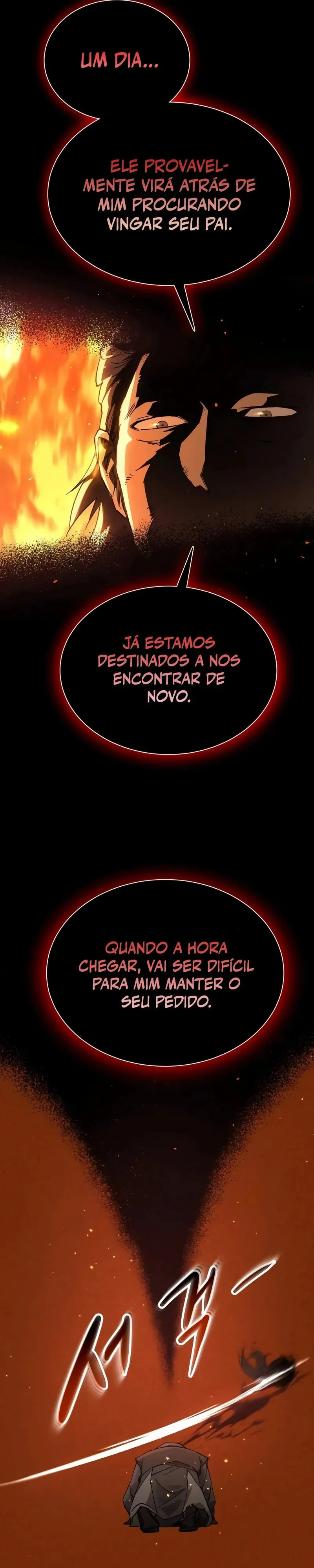 Read The Heavenly Demon Wants a Quiet Life PT Manga Online