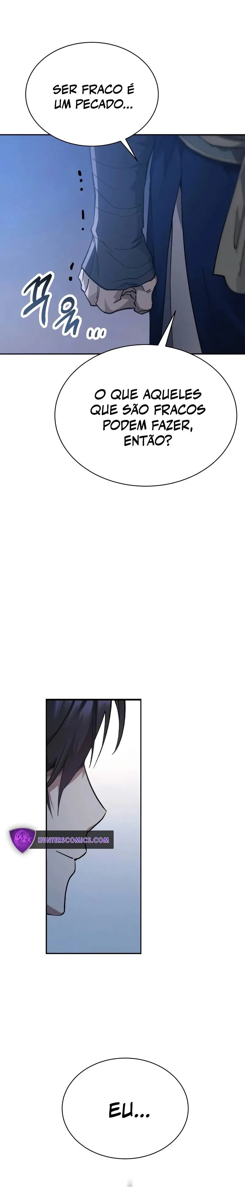 Read The Heavenly Demon Wants a Quiet Life PT Manga Online