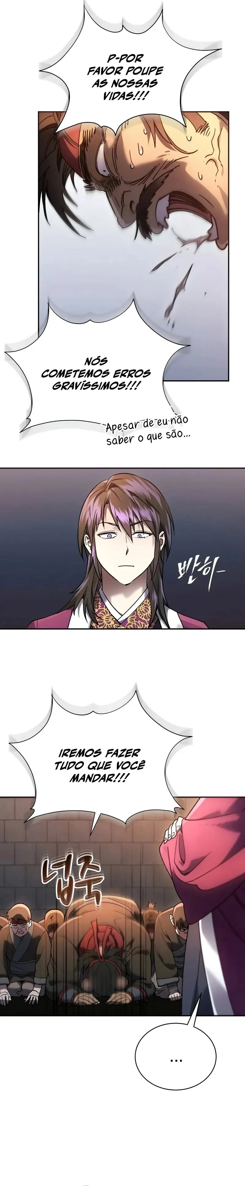 Read The Heavenly Demon Wants a Quiet Life PT Manga Online