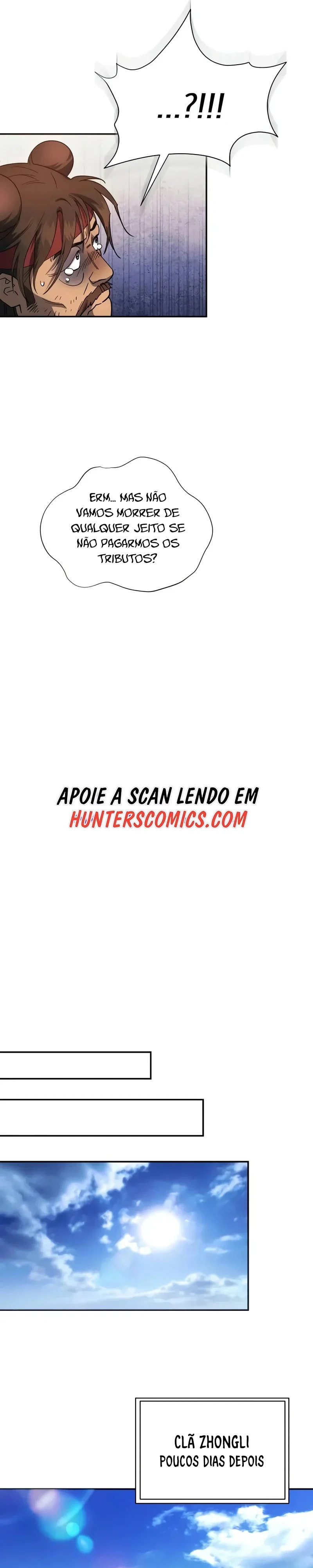 Read The Heavenly Demon Wants a Quiet Life PT Manga Online