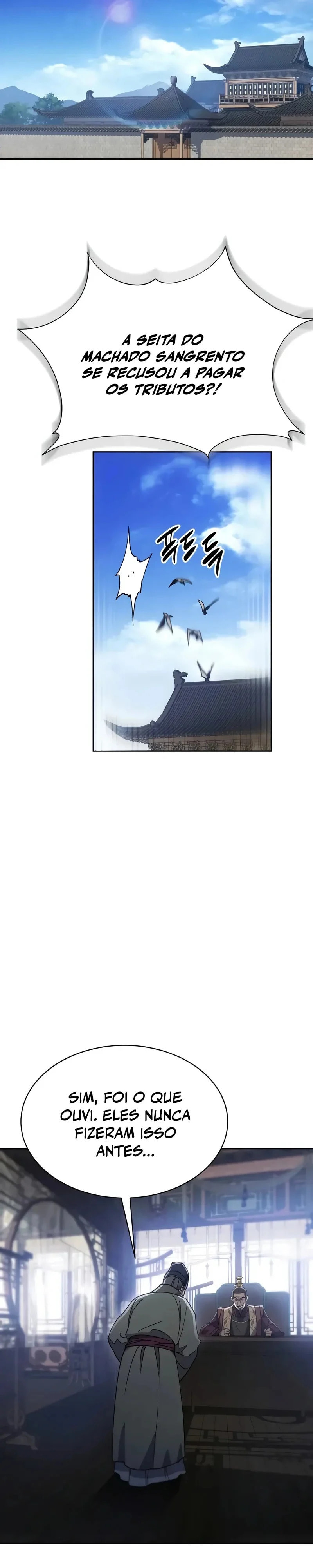 Read The Heavenly Demon Wants a Quiet Life PT Manga Online