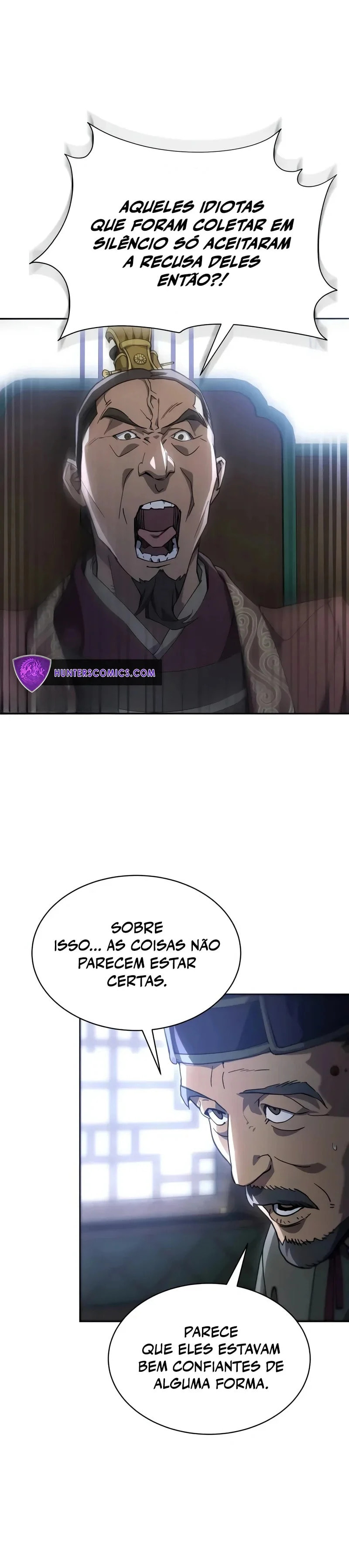 Read The Heavenly Demon Wants a Quiet Life PT Manga Online