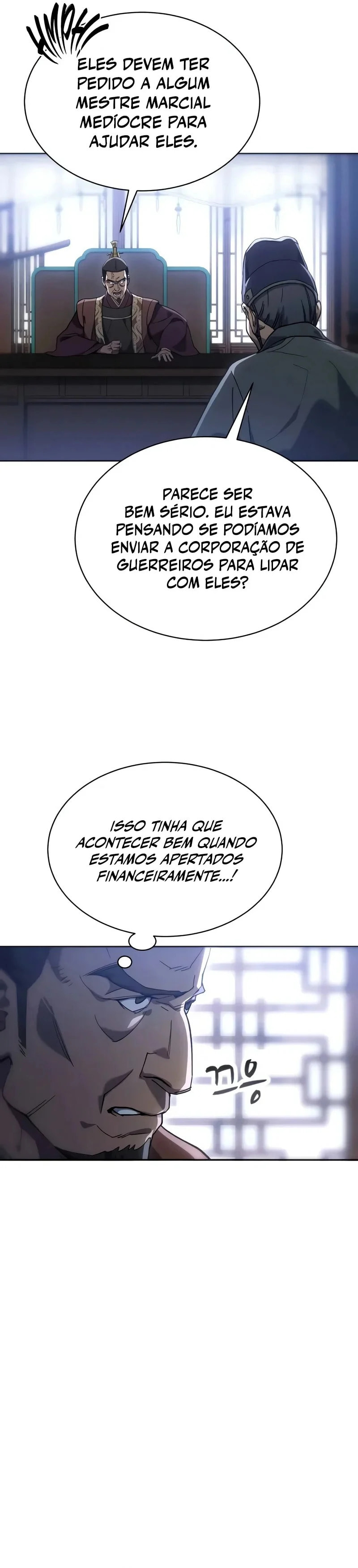 Read The Heavenly Demon Wants a Quiet Life PT Manga Online