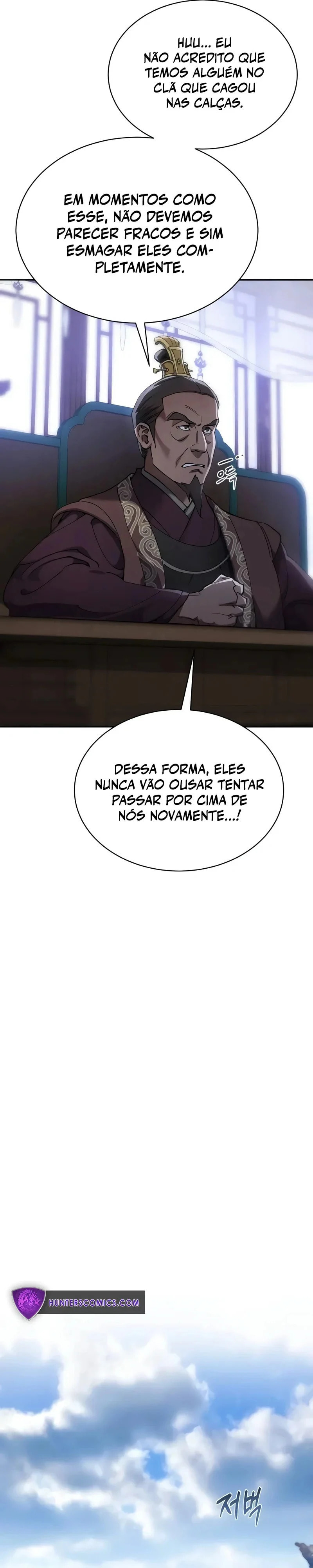 Read The Heavenly Demon Wants a Quiet Life PT Manga Online