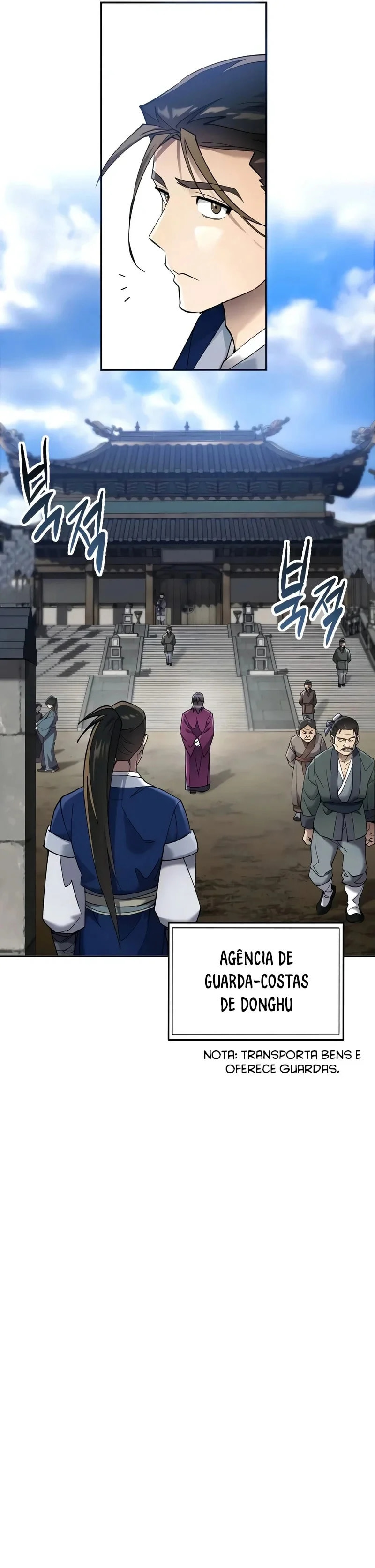 Read The Heavenly Demon Wants a Quiet Life PT Manga Online