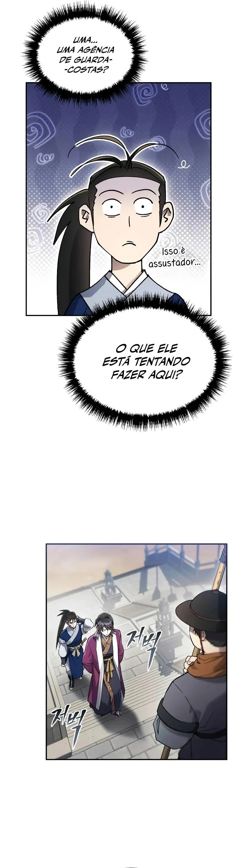 Read The Heavenly Demon Wants a Quiet Life PT Manga Online