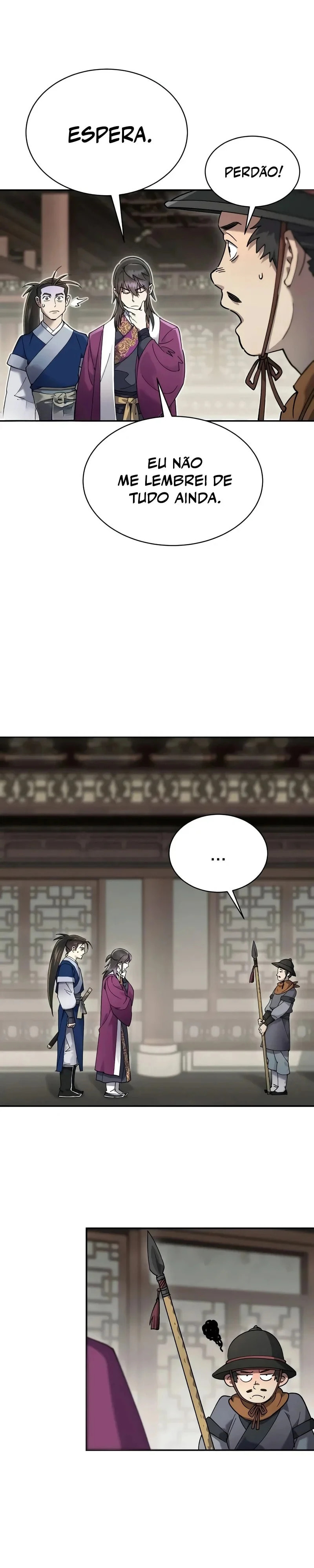 Read The Heavenly Demon Wants a Quiet Life PT Manga Online