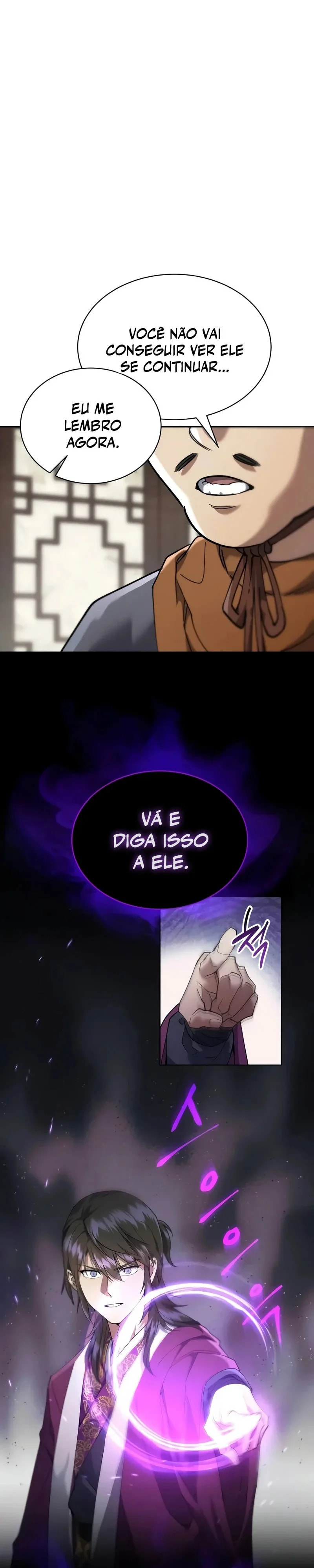 Read The Heavenly Demon Wants a Quiet Life PT Manga Online