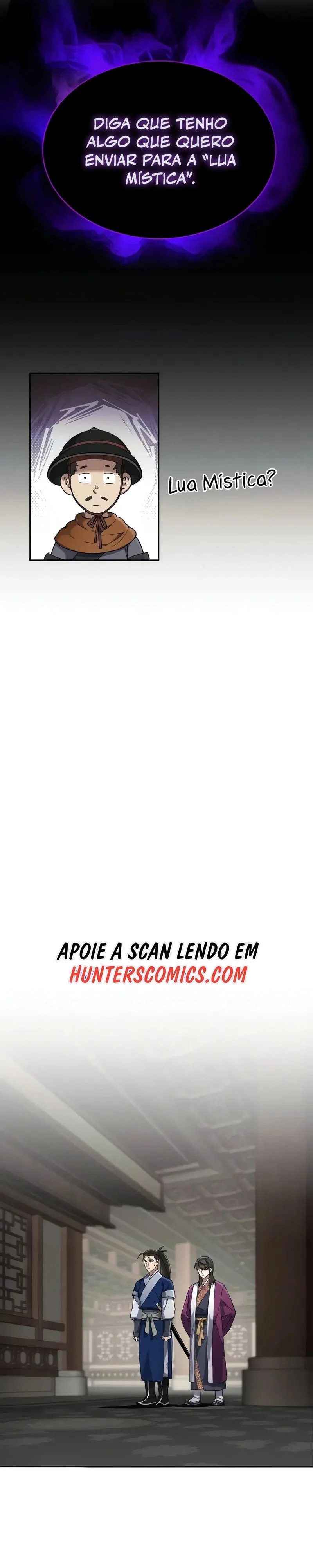 Read The Heavenly Demon Wants a Quiet Life PT Manga Online