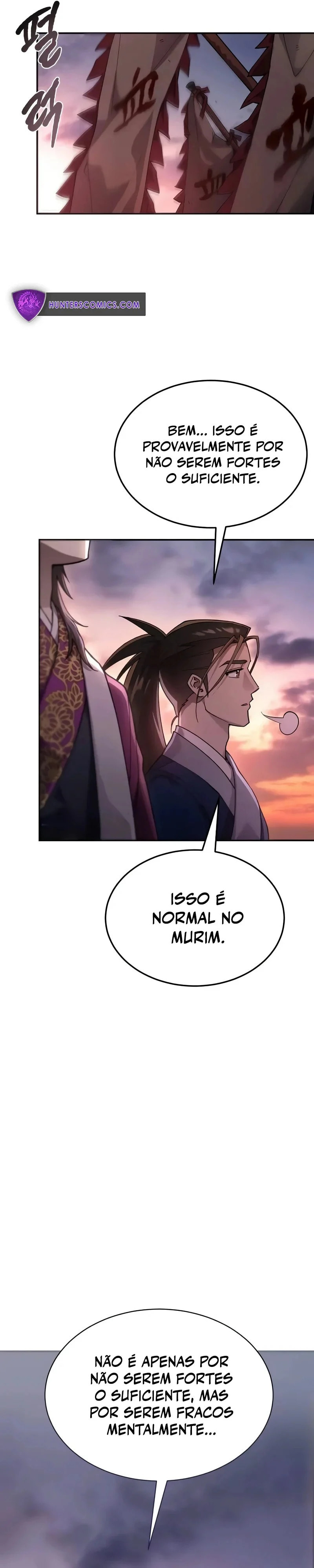 Read The Heavenly Demon Wants a Quiet Life PT Manga Online