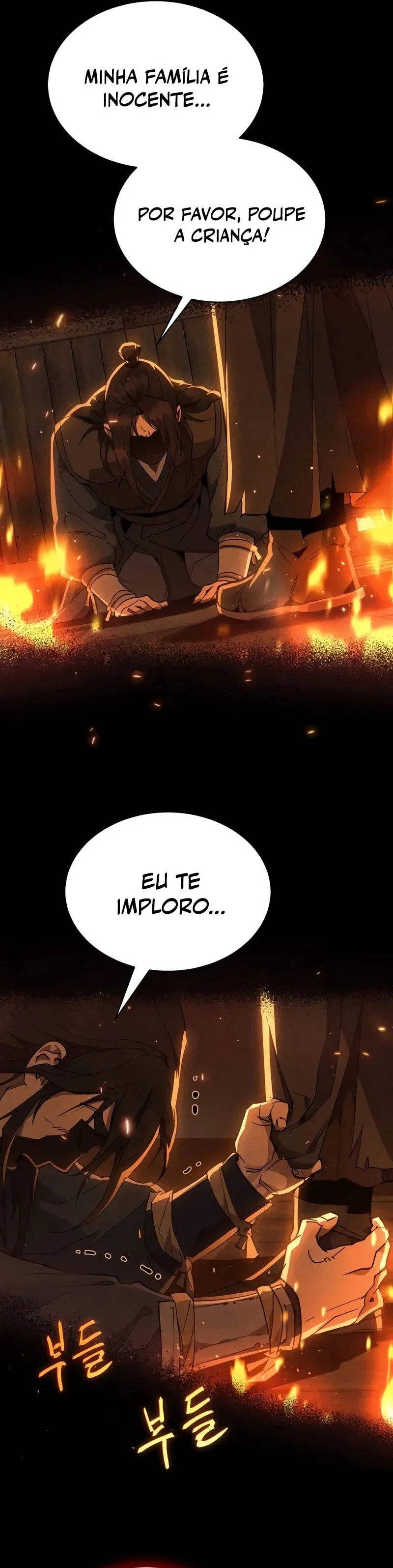 Read The Heavenly Demon Wants a Quiet Life PT Manga Online