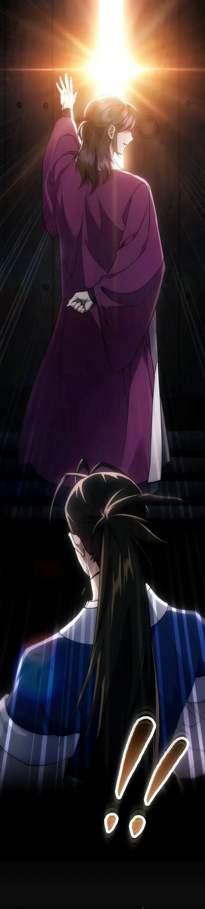 Read The Heavenly Demon Wants a Quiet Life PT Manga Online