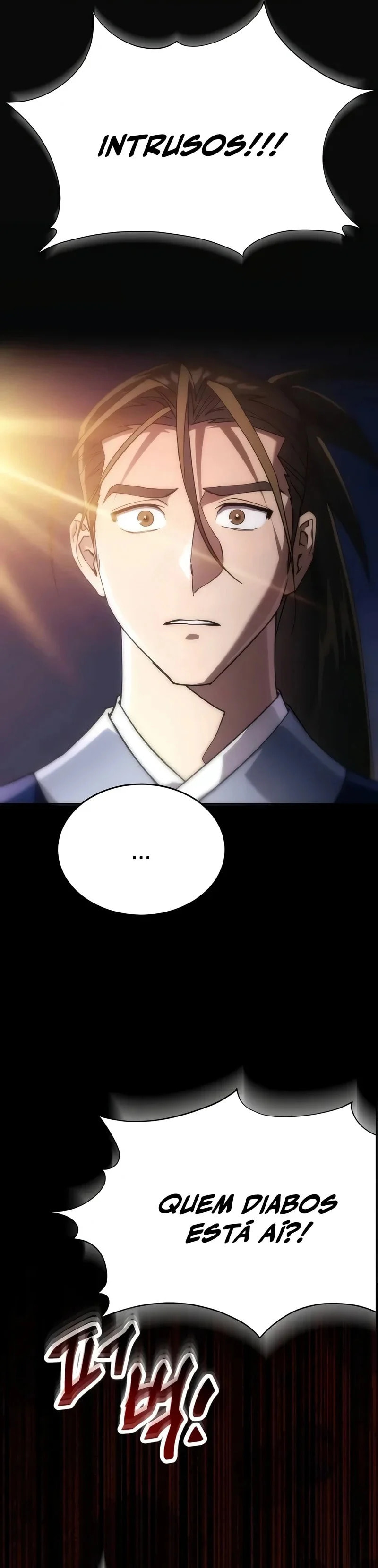 Read The Heavenly Demon Wants a Quiet Life PT Manga Online