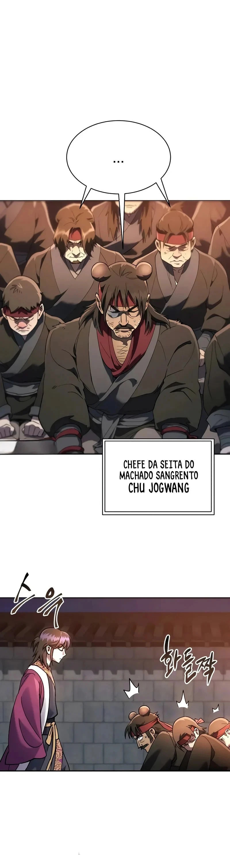 Read The Heavenly Demon Wants a Quiet Life PT Manga Online