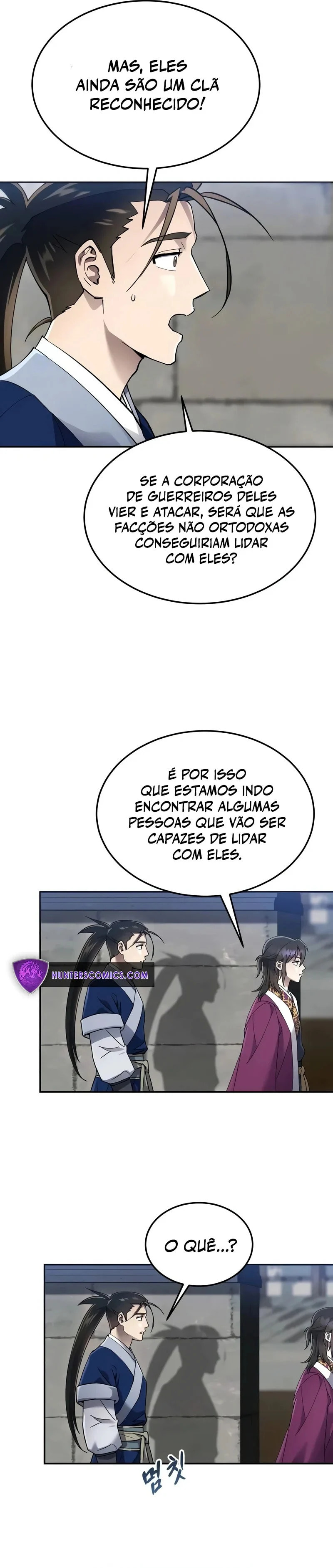 Read The Heavenly Demon Wants a Quiet Life PT Manga Online