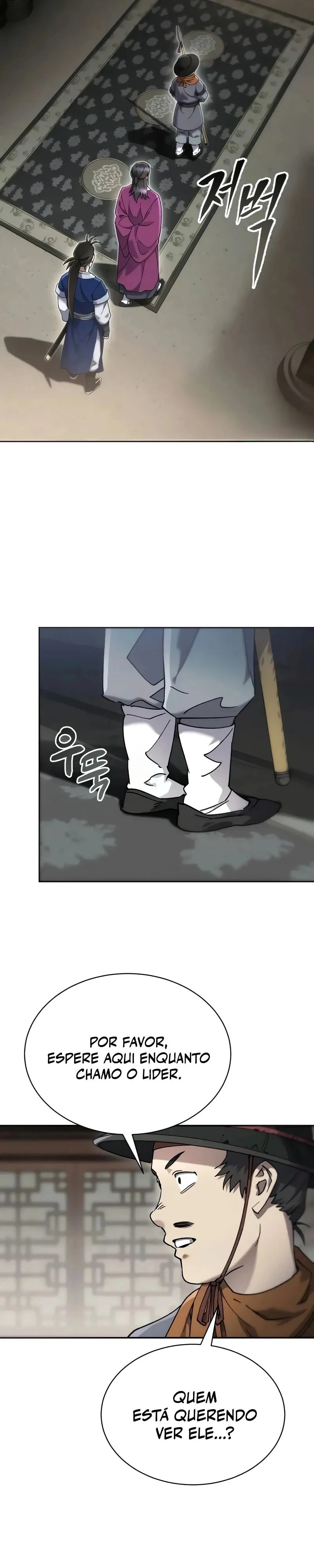 Read The Heavenly Demon Wants a Quiet Life PT Manga Online