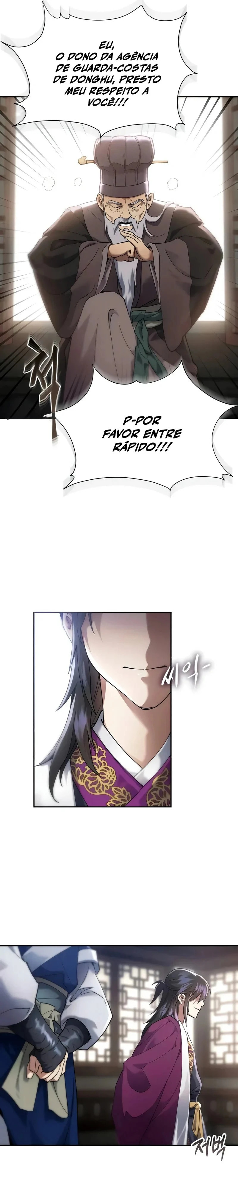 Read The Heavenly Demon Wants a Quiet Life PT Manga Online