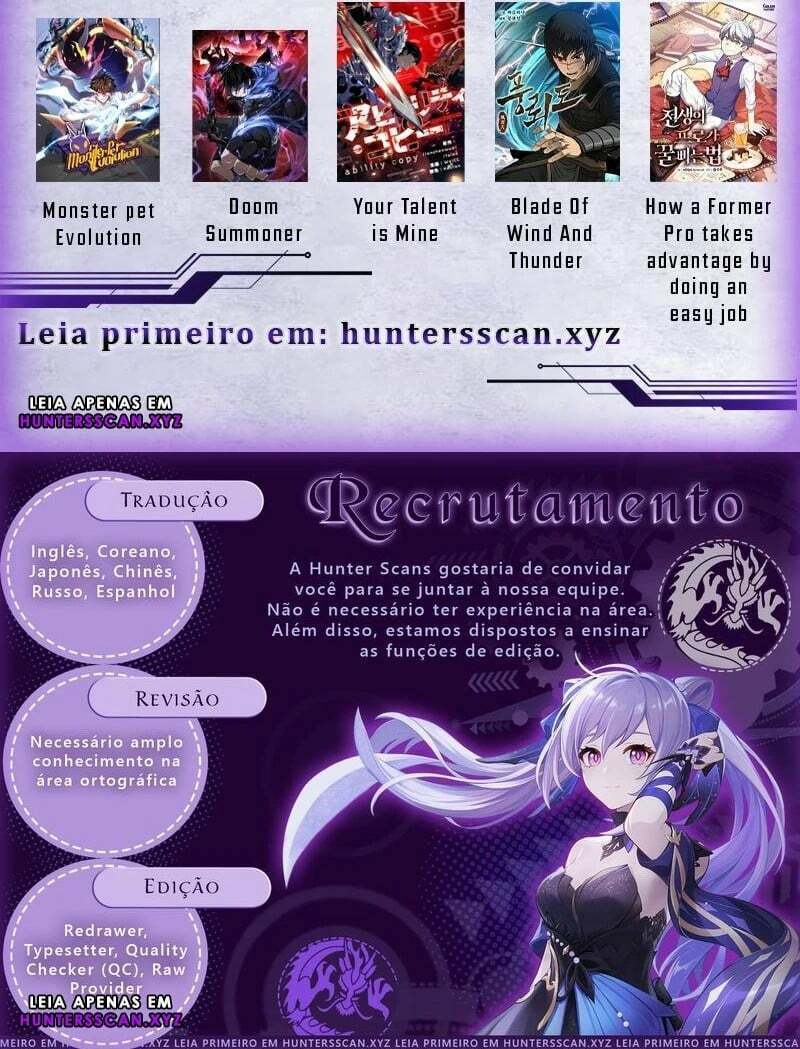 Read The Heavenly Demon Wants a Quiet Life PT Manga Online