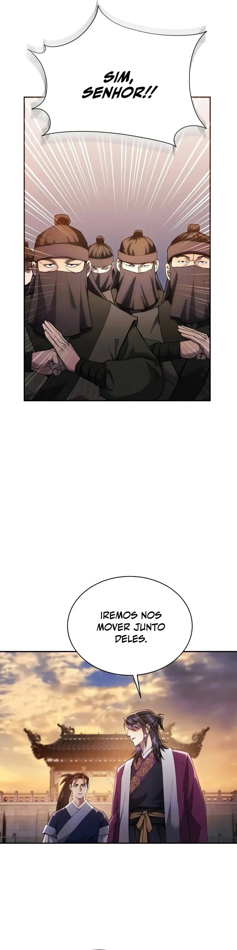 Read The Heavenly Demon Wants a Quiet Life PT Manga Online