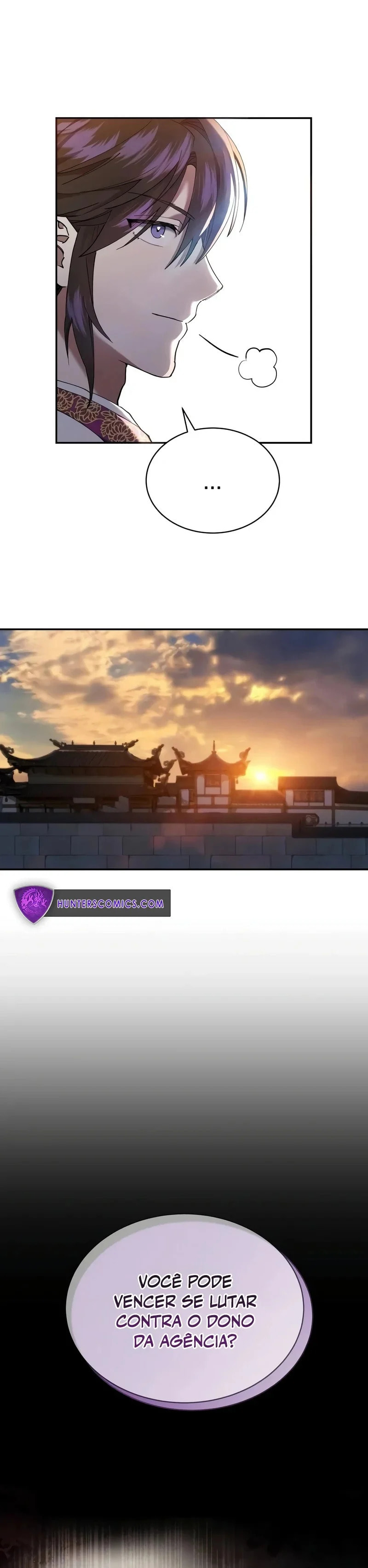 Read The Heavenly Demon Wants a Quiet Life PT Manga Online