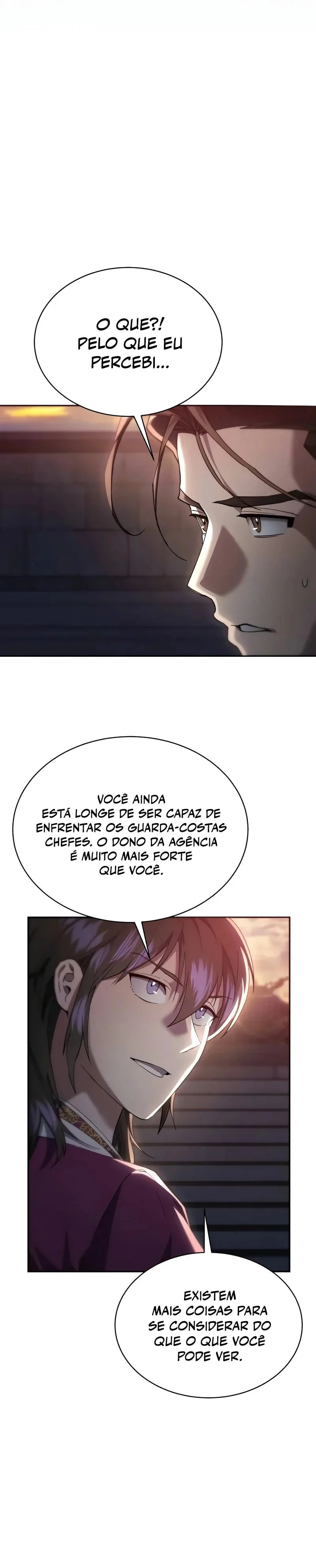 Read The Heavenly Demon Wants a Quiet Life PT Manga Online