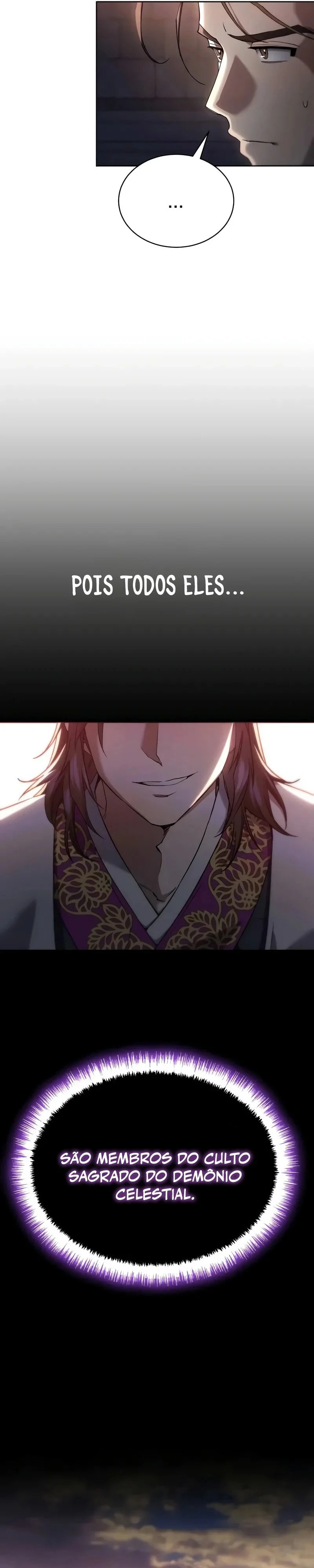 Read The Heavenly Demon Wants a Quiet Life PT Manga Online