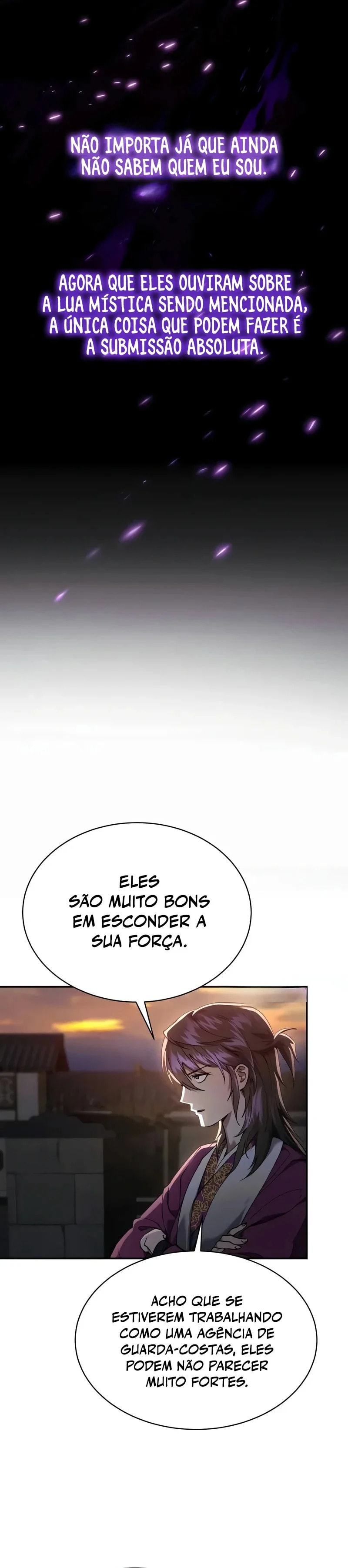 Read The Heavenly Demon Wants a Quiet Life PT Manga Online