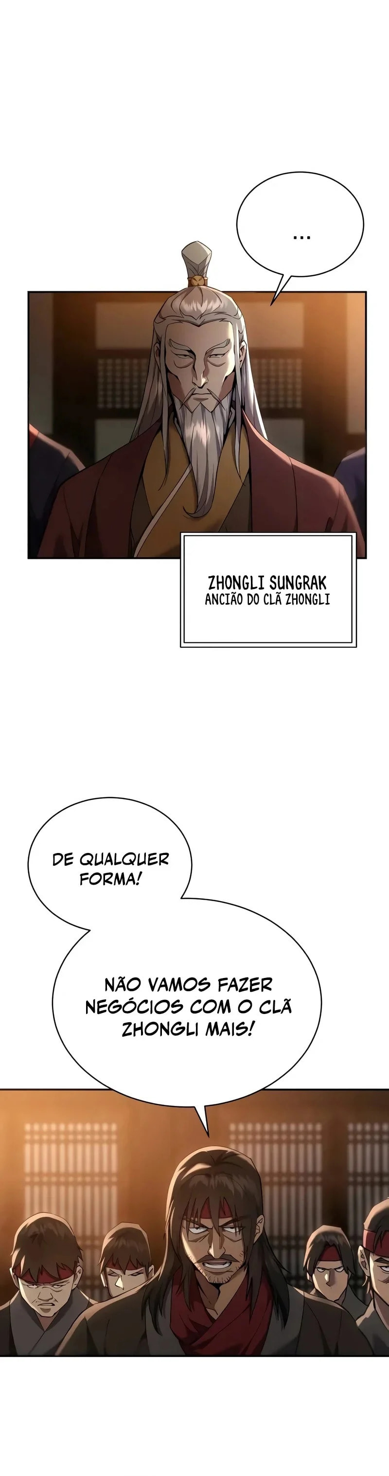 Read The Heavenly Demon Wants a Quiet Life PT Manga Online