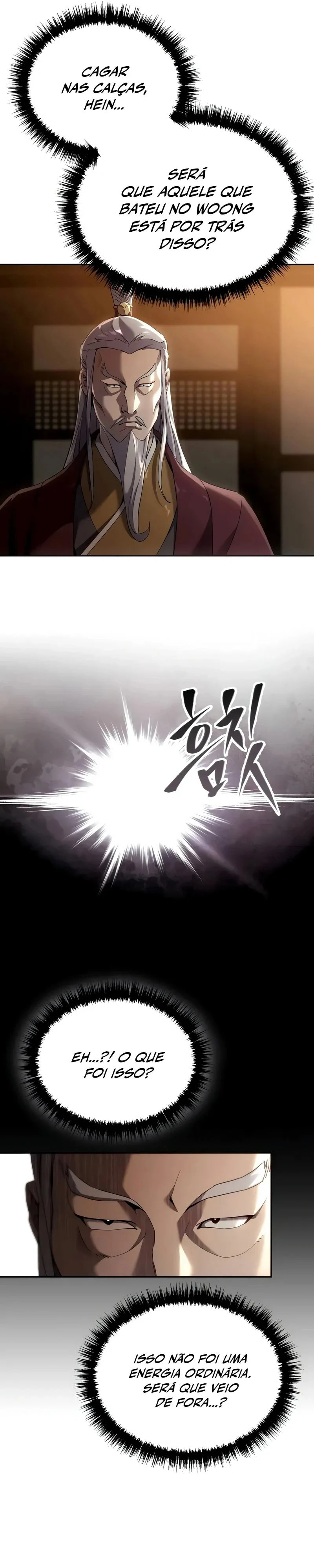 Read The Heavenly Demon Wants a Quiet Life PT Manga Online