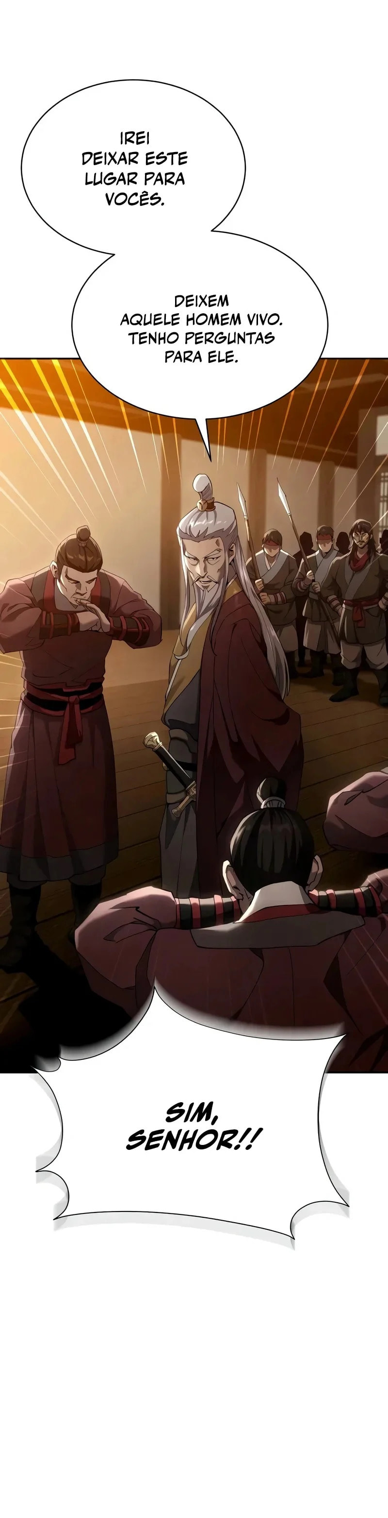 Read The Heavenly Demon Wants a Quiet Life PT Manga Online