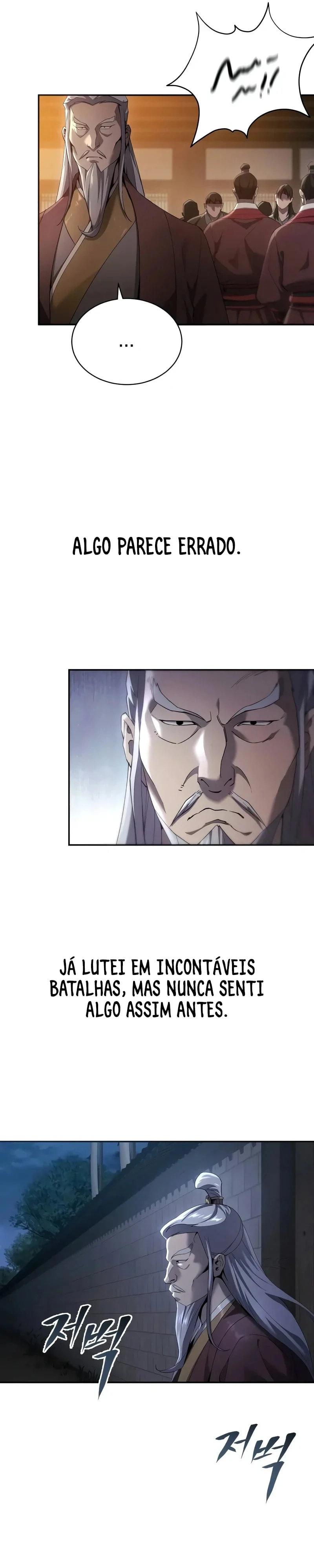 Read The Heavenly Demon Wants a Quiet Life PT Manga Online