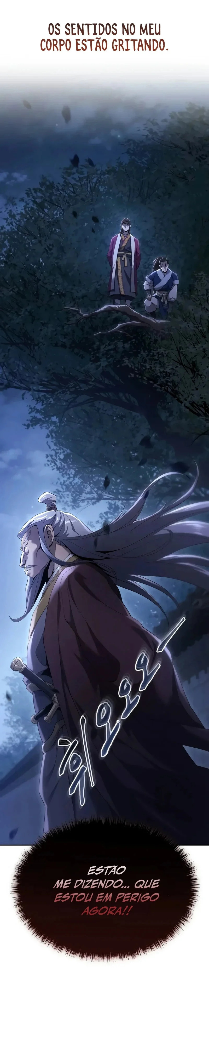 Read The Heavenly Demon Wants a Quiet Life PT Manga Online