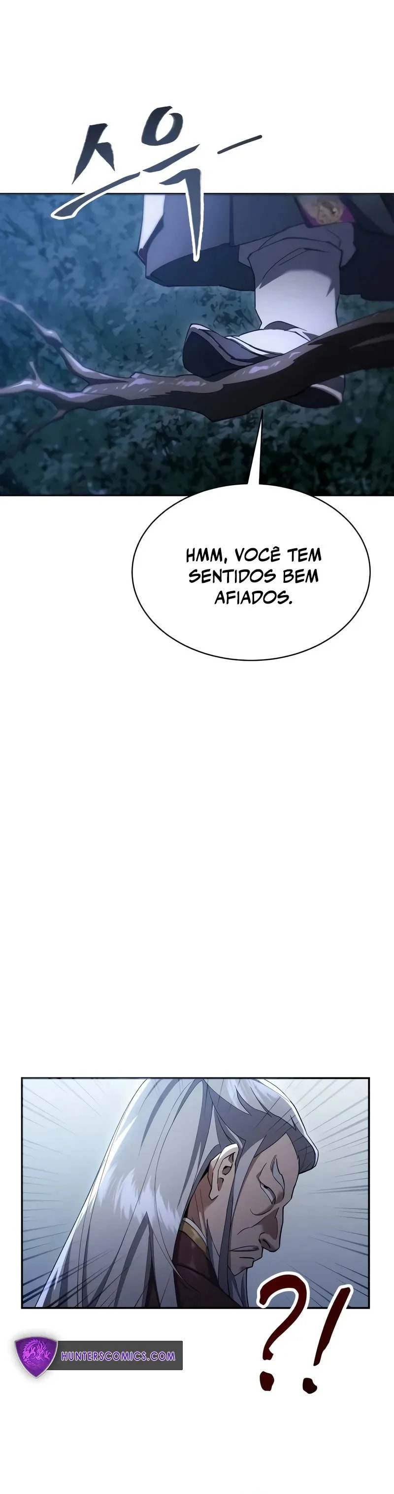 Read The Heavenly Demon Wants a Quiet Life PT Manga Online