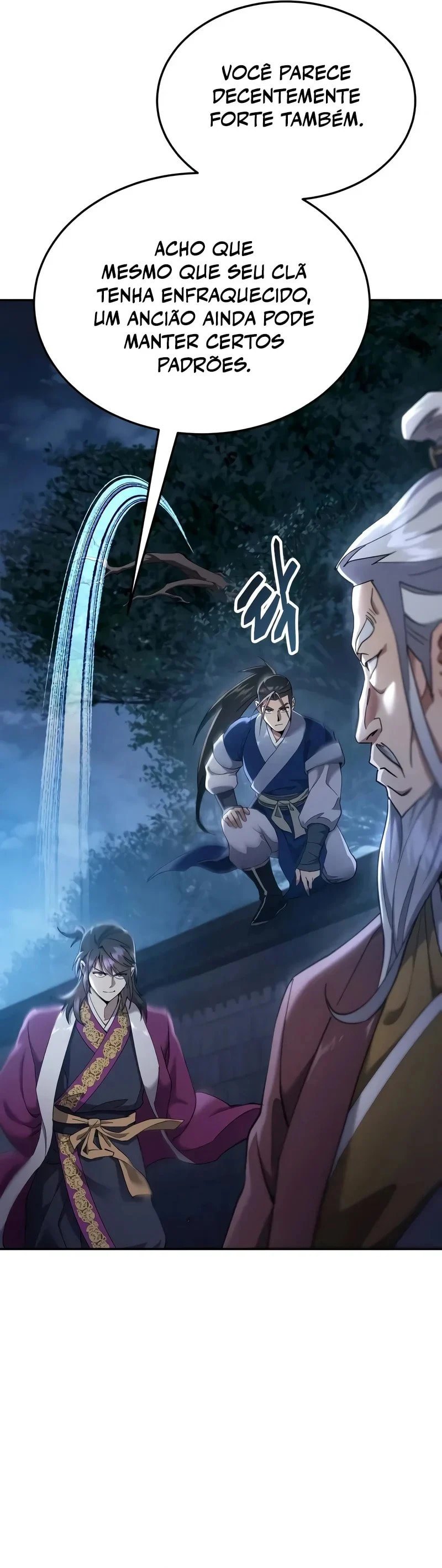 Read The Heavenly Demon Wants a Quiet Life PT Manga Online