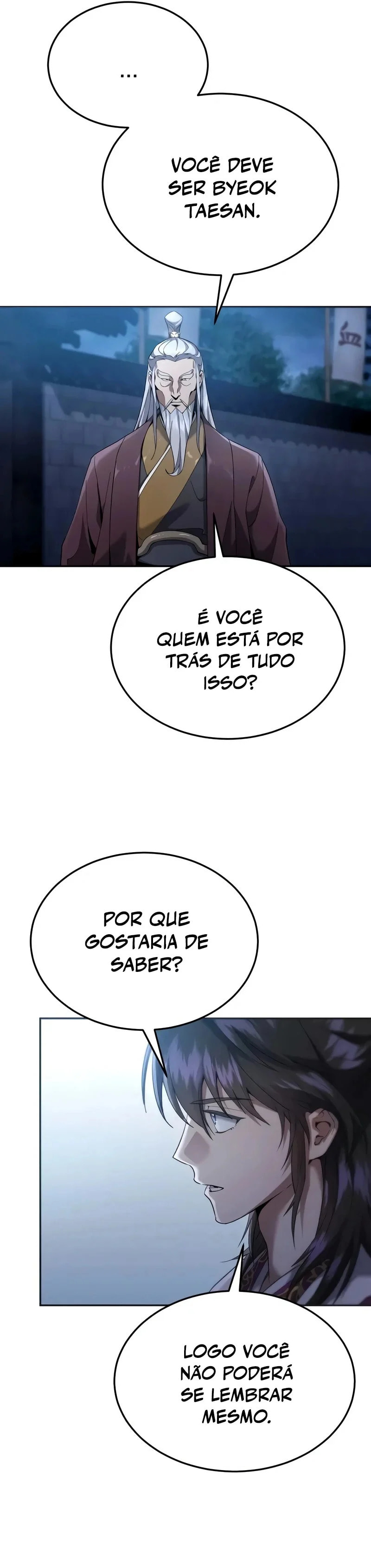 Read The Heavenly Demon Wants a Quiet Life PT Manga Online