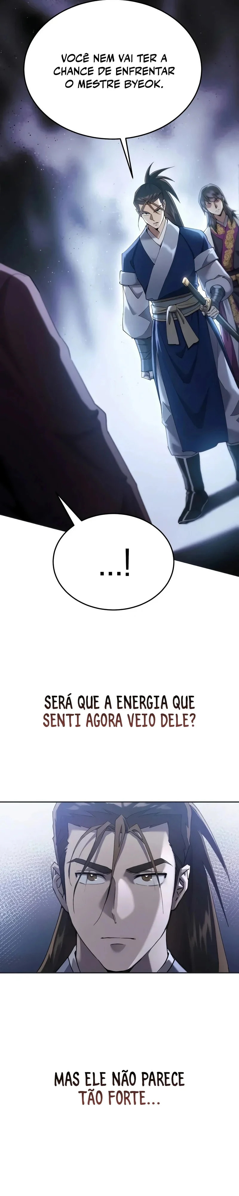 Read The Heavenly Demon Wants a Quiet Life PT Manga Online